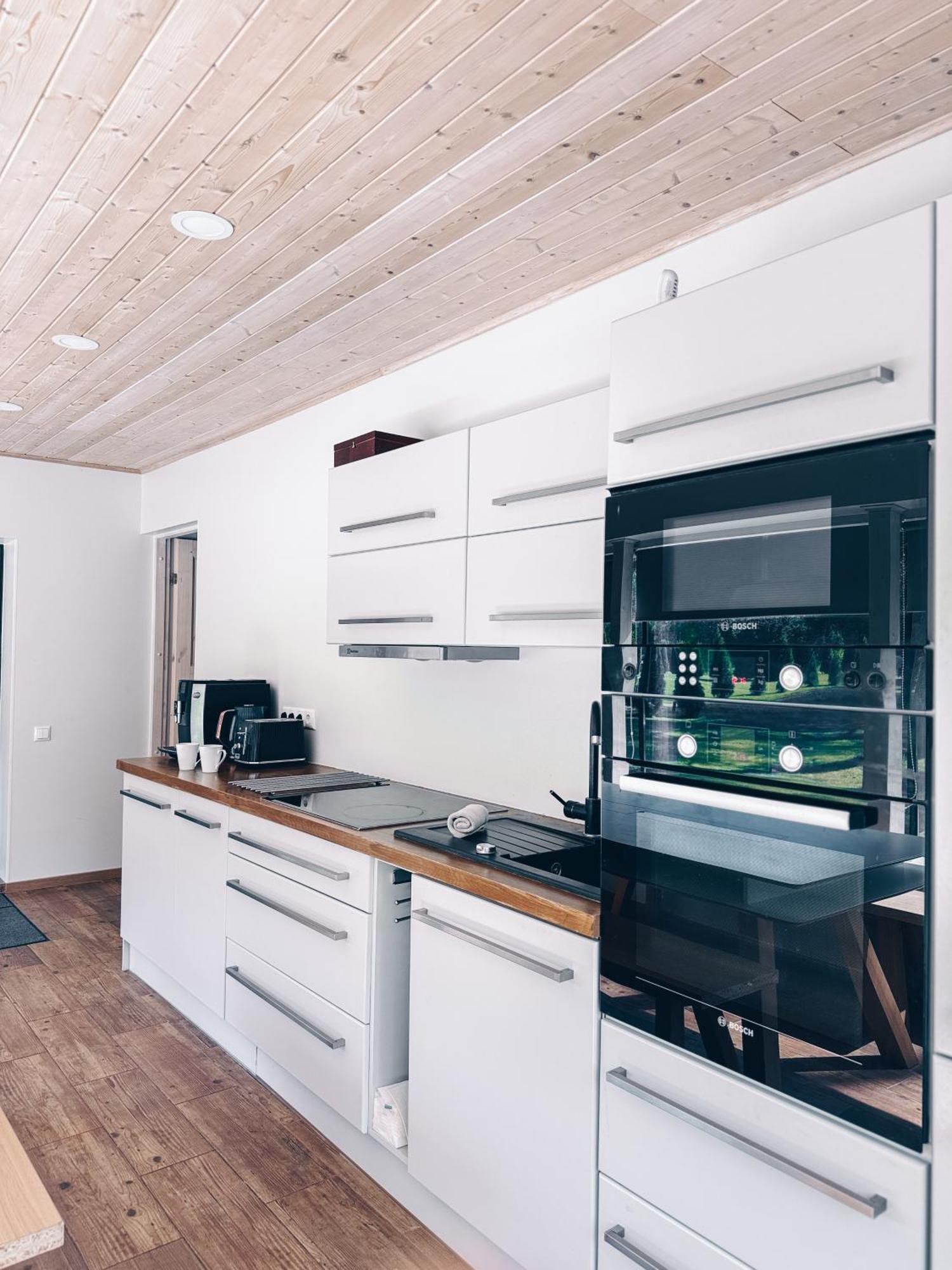 Villa Maennituka Kirikukula  Bagian luar foto
